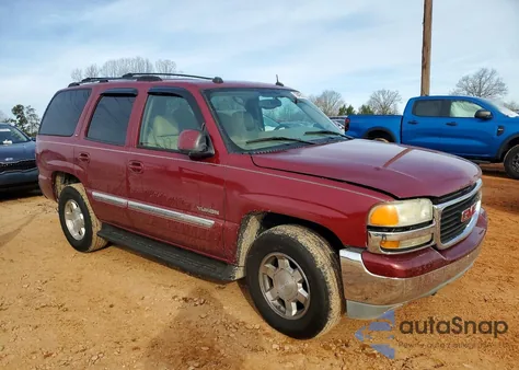 2004 GMC Yukon from USA, damaged, VIN 1GKEC13ZX4R300454